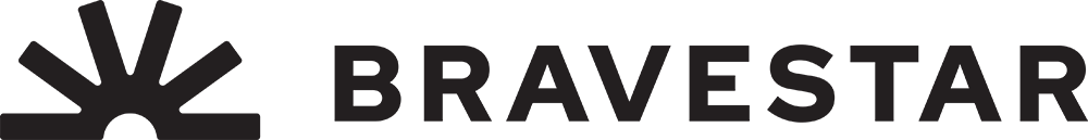 Bravestar Logo
