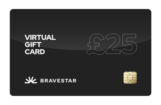 Bravestar Virtual Gift Card